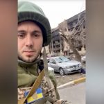 Ukraiński zespół Antytila pokazuje „Jeden dzień z wojny”