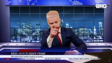 B.R.O nie ma wątpliwości: „Jeszcze będzie pięknie”