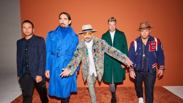Backstreet Boys wracają do Polski