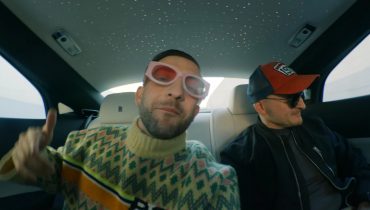 Doniu w nowym singlu Mr. Polski. „Złote tarasy” to obecnie numer jeden w Polsce
