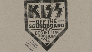 Koncertówka Kiss z Donington Park wkrótce w sprzedaży