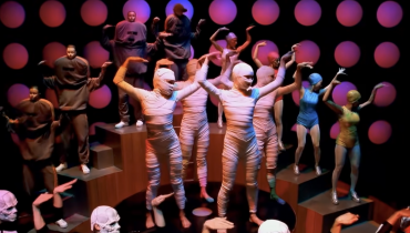Daft Punk pokazali oryginale storyboardy z ich kultowego teledysku