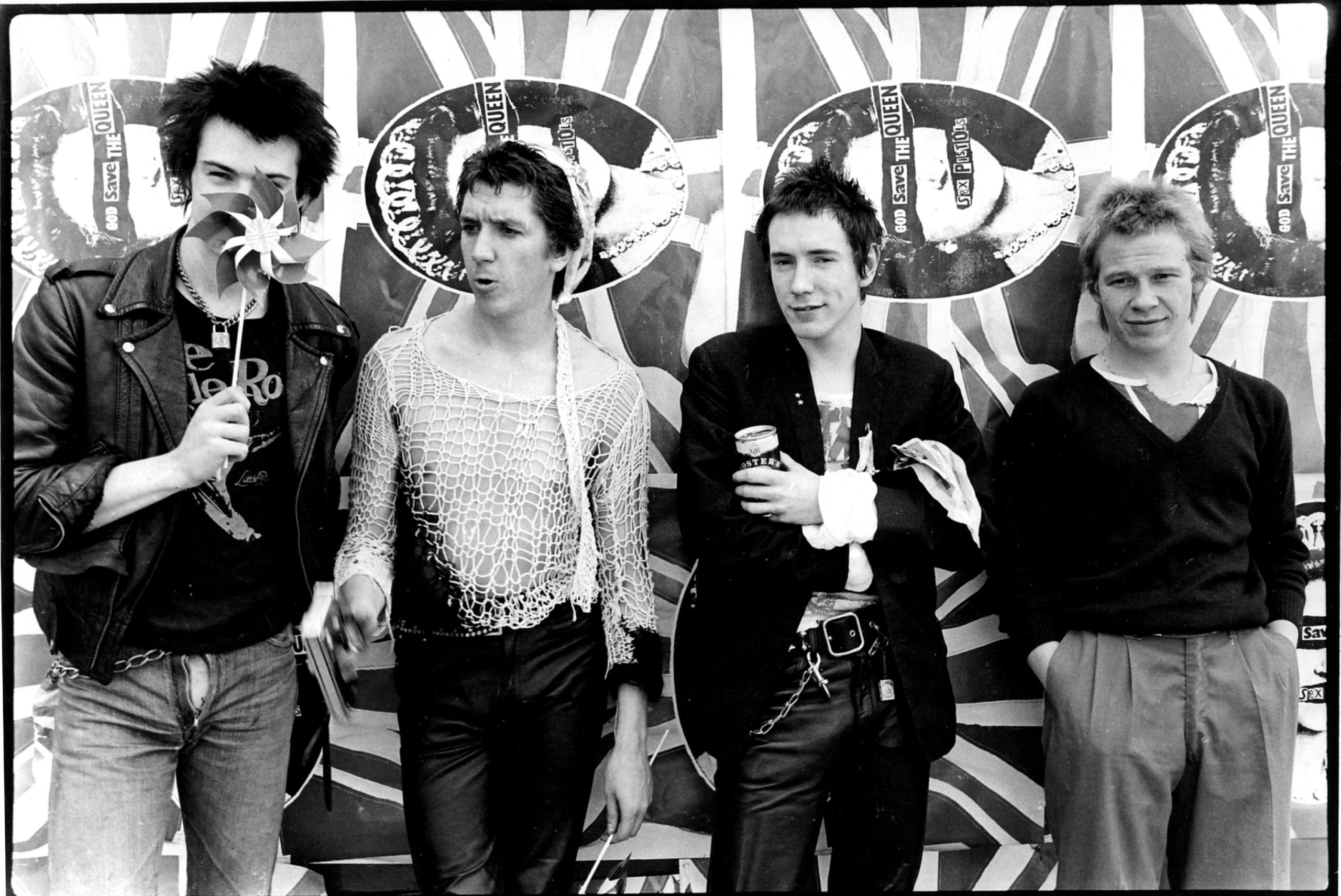  Sex Pistols The Original Recordings 20 Utwor w Najbardziej 