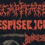Decapitated zapowiadają europejską trasę koncertową