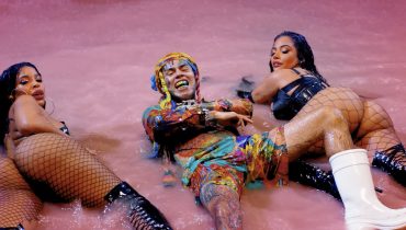 Tekashi nadal bardzo popularny. Jego nowy klip w ciągu kilku godzin wszedł na muzyczna kartę na czasie