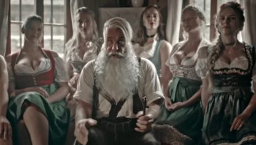 Nowy klip Rammsteina jak „My Słowianie” Donatana i Cleo
