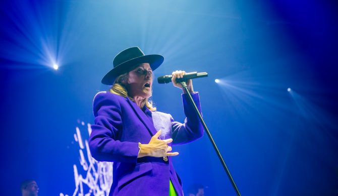 Roisin Murphy wystąpiła w Warszawie