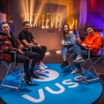 Sarius i Patryk Pniewski gośćmi programu The Next Level sponsored by Vuse