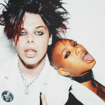 YUNGBLUD i córka Willa Smitha uwalniają się od bolesnych wspomnień