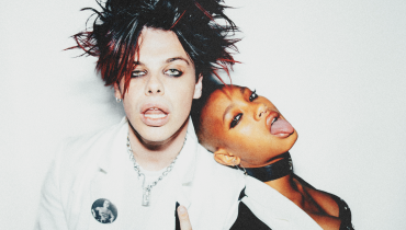 YUNGBLUD i córka Willa Smitha uwalniają się od bolesnych wspomnień