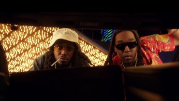 Quavo i Takeoff, czyli wujek i siostrzeniec, z nowym projektem