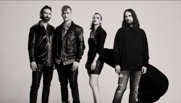 Halestorm wraca z płytą „Back From The Dead”