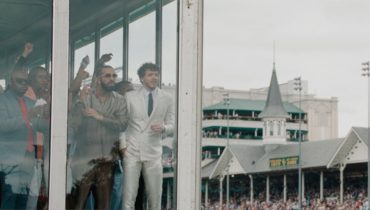 Jack Harlow i Drake zapraszają na Kentucky Derby