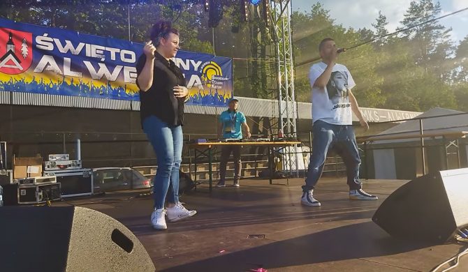 Internet szydzi z Norbiego po koncercie na Święcie Gminy Alwernia