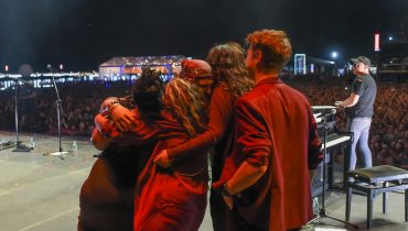 Pierwszy weekend Męskiego Grania za nami – zobacz zdjęcia z koncertów w Poznaniu