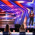 Simon Cowell po występie Sary James: „Jest totalną gwiazdą”