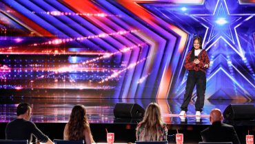 Simon Cowell po występie Sary James: „Jest totalną gwiazdą”
