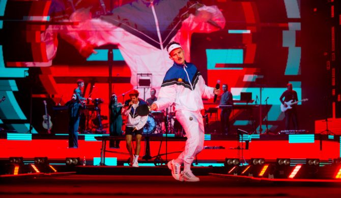 Dawid Podsiadło – Polsat Plus Arena Gdańsk