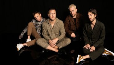 Imagine Dragons ambasadorami Ukrainy