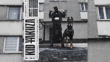DJ BRK i Miodu jako „KID YAKUZA”