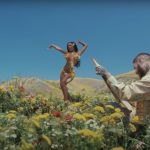 Romantyczny Post Malone i Doja Cat jako muza artysty w nowym klipie