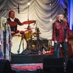 Koncert Roberta Planta i Alison Krauss na zdjęciach