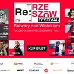 RE: RZESZÓW FESTIVAL: Dwa dni najlepszej muzyki i interaktywnych atrakcji świetlnych