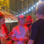 Po koncercie w Warszawie Ed Sheeran imprezował w klubie LGBT+