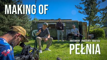 Proceente i Mały Esz w tytułowym singlu z albumu producenckiego Amatowsky’ego pt. „Pełnia”