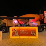 Monkey Shoulder na Olsztyn Green Festivalu – chill na łonie natury