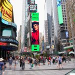 Kolejna polska wokalistka na Times Square