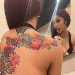 Cardi B zrobiła pierwszy tatuaż na twarzy
