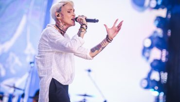 Wojewódzki oskarżył Chylińską o brak lojalności. Wokalistka ostro odpowiada: „Dwulicowy i kłamliwy”