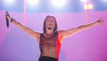 Michał Szpak o skandalicznej współpracy z TVP