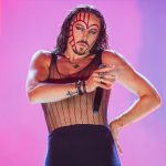 Michał Szpak nago na okładce nowej płyty
