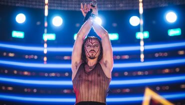 Michał Szpak bezlitośnie kpi z Danuty Holeckiej po wyborach parlamentarnych