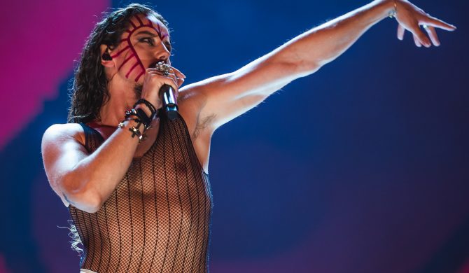 Michał Szpak źle wspomina swoje początki w „The Voice Of Poland”