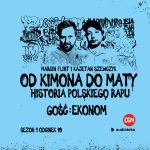 EKONOM: „Przy nagrywaniu 'Efektu’ nie było polityki, która stała się później wszechobecna w rapie”