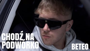 Beteo zaprasza: „Chodź na podwórko”