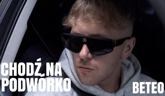 Beteo zaprasza: „Chodź na podwórko”
