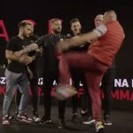 Filipek do Daro Lwa: „Po pierwszym ciosie się kładziesz i pływasz kraulem po oktagonie”