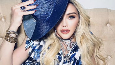 Madonna odpowiedziała na pytania fanów: „Jaka jest twoja ulubiona przekąska? – Wielki kut*s”