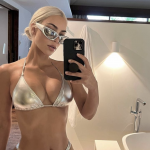 Kim Kardashian sugeruje, że Ray J mógł dokonać aktu seksualnego jak spała. Muzyk chce ją pozwać za te słowa