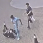 Blueface powala jednym ciosem ojca swojej dziewczyny (video)