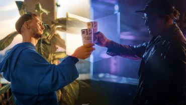 Vito Bambino i Guzior pokazują, jak to robią