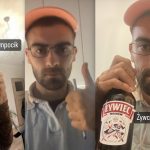 Quebo zaprosił swoich followersów z Instagrama na piwo do domu. Zobacz jak wyglądała ta imprezka
