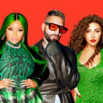 Nicki Minaj, Maluma i Myriam Fares na mundial