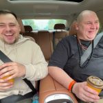 Diox i Wini freestyle’ują w samochodzie