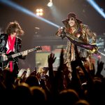 Aerosmith rozważali usunięcie Stevena Tylera ze składu. Wiemy, kto miał go zastąpić