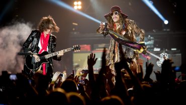 Aerosmith rozważali usunięcie Stevena Tylera ze składu. Wiemy, kto miał go zastąpić